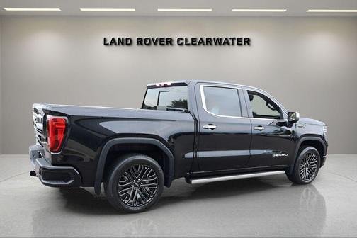 Onyx Black 2022 GMC Sierra 1500 Denali Ultimate