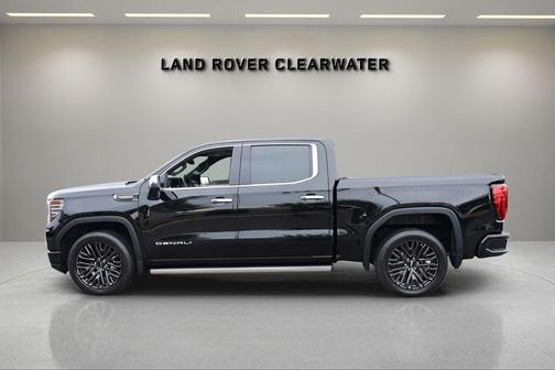 Onyx Black 2022 GMC Sierra 1500 Denali Ultimate