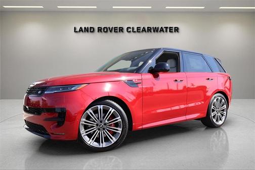 2025 Land Rover Range Rover Sport P530 Dynamic SE