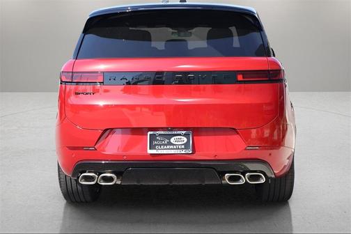 2025 Land Rover Range Rover Sport P530 Dynamic SE