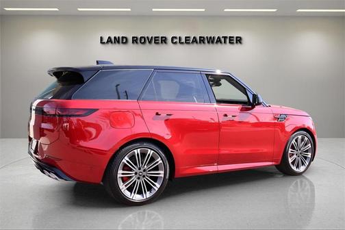 2025 Land Rover Range Rover Sport P530 Dynamic SE