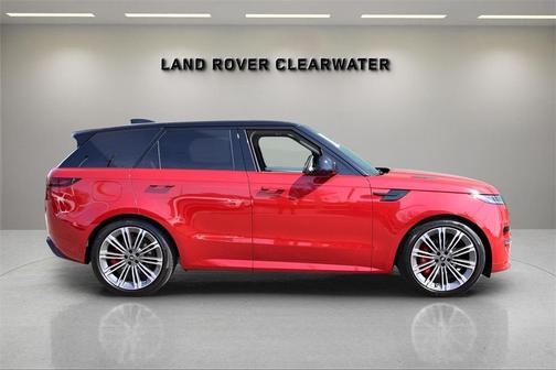 2025 Land Rover Range Rover Sport P530 Dynamic SE