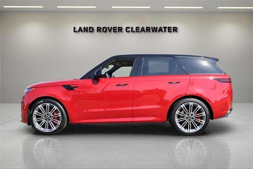 2025 Land Rover Range Rover Sport P530 Dynamic SE