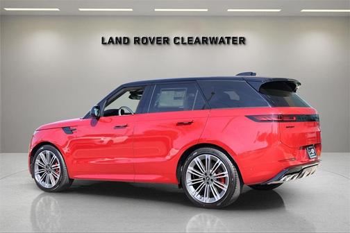 2025 Land Rover Range Rover Sport P530 Dynamic SE