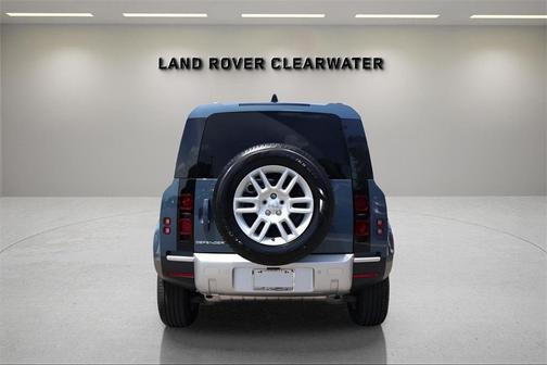 2025 Land Rover Defender P300