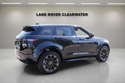 2026 Land Rover Range Rover Evoque Dynamic SE