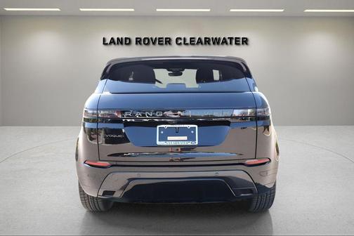 2026 Land Rover Range Rover Evoque Dynamic SE