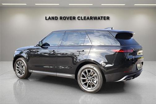 2025 Land Rover Range Rover Sport P360 S