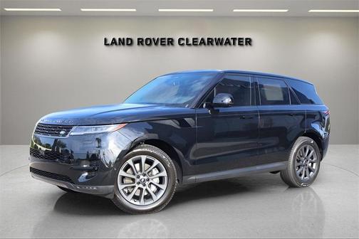 2025 Land Rover Range Rover Sport P360 S