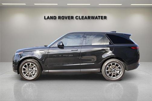 2025 Land Rover Range Rover Sport P360 S