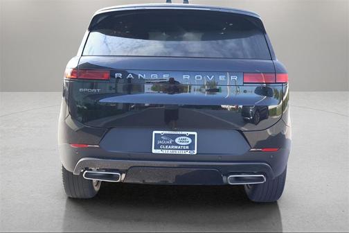 2025 Land Rover Range Rover Sport P360 S