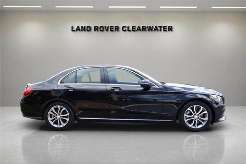 2017 Mercedes-Benz C-Class C 300