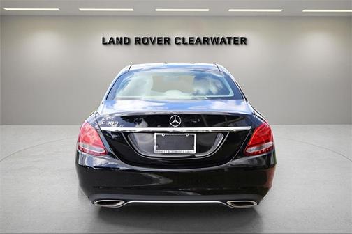 2017 Mercedes-Benz C-Class C 300