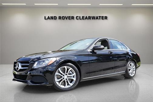 2017 Mercedes-Benz C-Class C 300