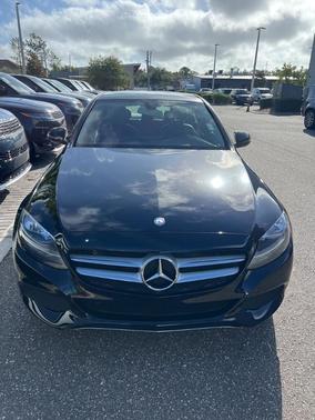 2017 Mercedes-Benz C-Class C 300