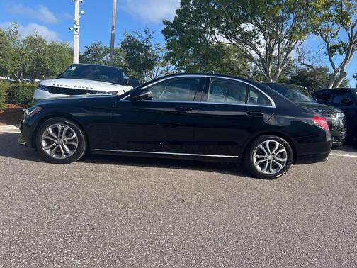 2017 Mercedes-Benz C-Class C 300