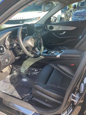 2017 Mercedes-Benz C-Class C 300