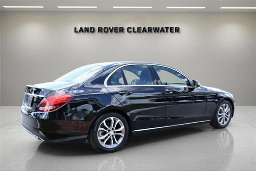 2017 Mercedes-Benz C-Class C 300