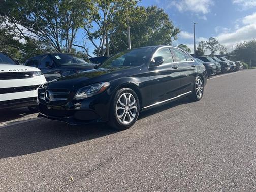 2017 Mercedes-Benz C-Class C 300