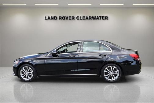 2017 Mercedes-Benz C-Class C 300