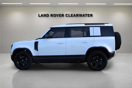 2025 Land Rover Defender P400 S