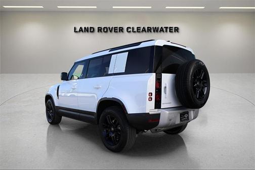 2025 Land Rover Defender P400 S