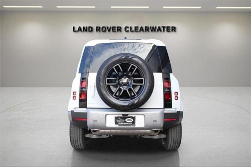 2025 Land Rover Defender P400 S