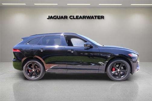 2019 Jaguar F-PACE S