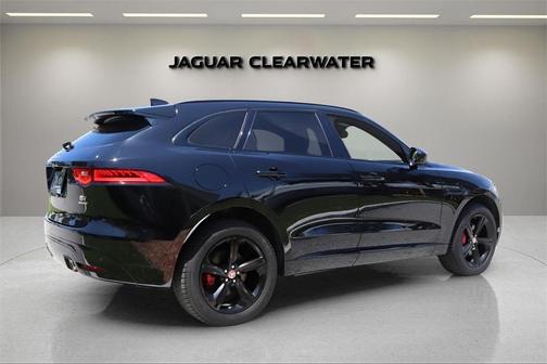 2019 Jaguar F-PACE S