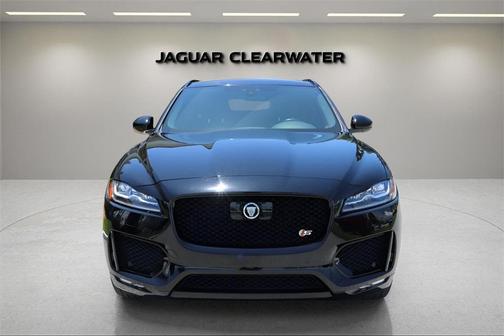 2019 Jaguar F-PACE S