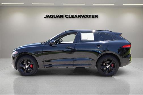 2019 Jaguar F-PACE S