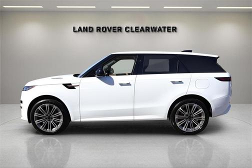 2026 Land Rover Range Rover Sport 5.0 Supercharged Dynamic