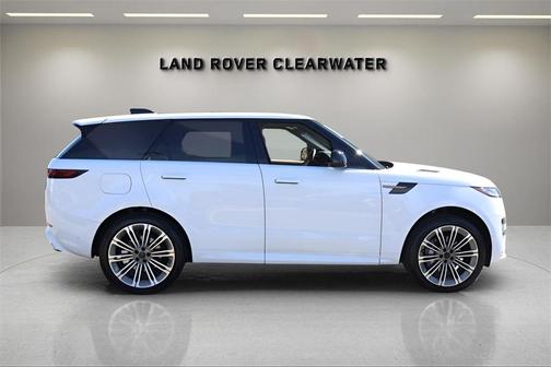 2026 Land Rover Range Rover Sport 5.0 Supercharged Dynamic