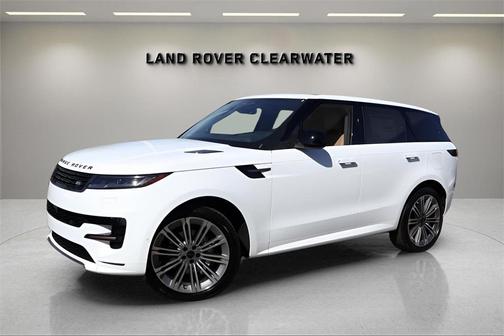 2026 Land Rover Range Rover Sport 5.0 Supercharged Dynamic