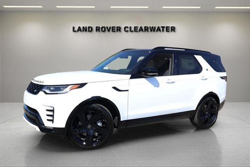 2026 Land Rover Discovery Dynamic SE