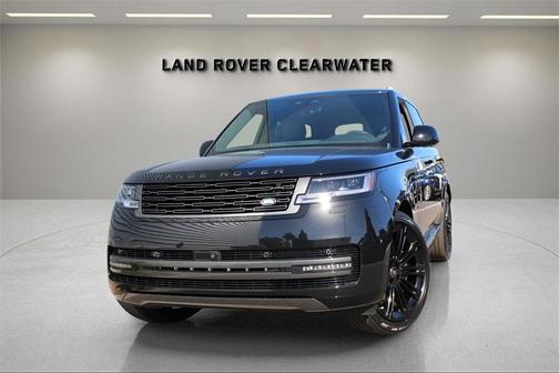 2025 Land Rover Range Rover P530 SE