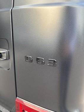 2025 Mercedes-Benz AMG G 63 4MATIC