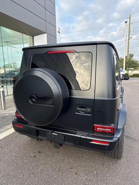 2025 Mercedes-Benz AMG G 63 4MATIC