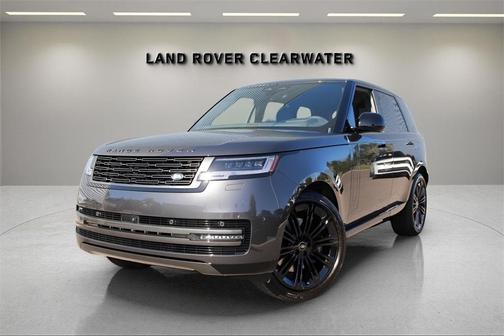 2025 Land Rover Range Rover P530 SE