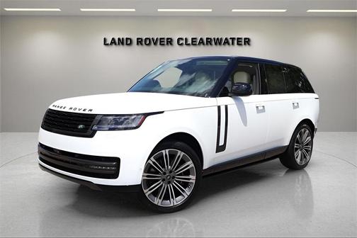 2025 Land Rover Range Rover P530 SE