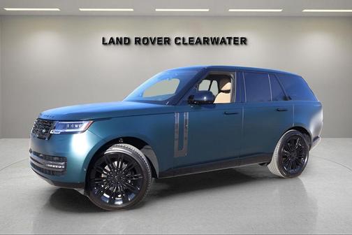 2026 Land Rover Range Rover P400 SE
