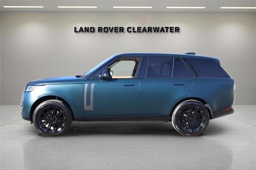 2026 Land Rover Range Rover P400 SE