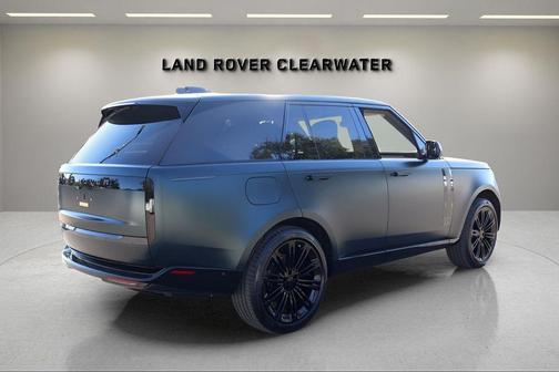 2026 Land Rover Range Rover P400 SE