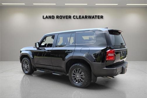 2024 Toyota Land Cruiser Base
