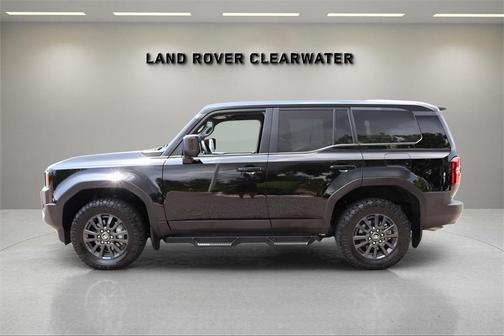 2024 Toyota Land Cruiser Base