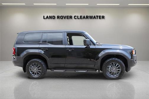 2024 Toyota Land Cruiser Base