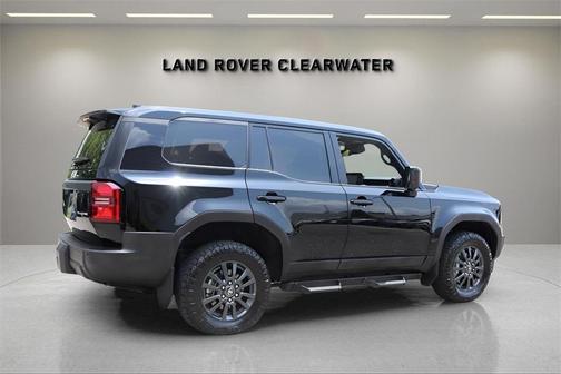 2024 Toyota Land Cruiser Base