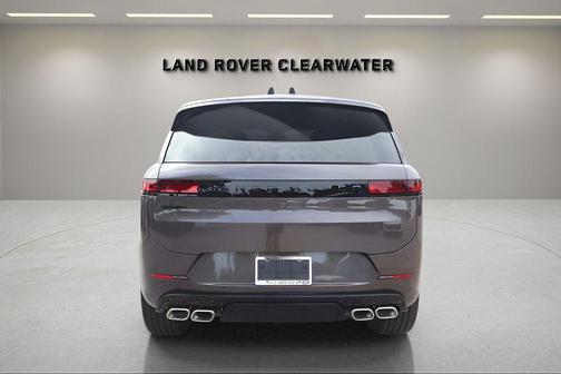 Charente Grey 2026 Land Rover Range Rover Sport P530 Dynamic SE