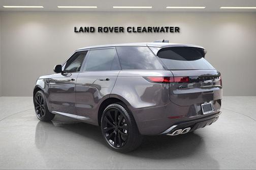Charente Grey 2026 Land Rover Range Rover Sport P530 Dynamic SE