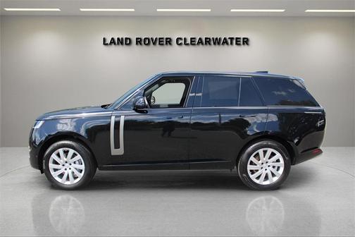 2025 Land Rover Range Rover P400 SE